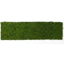 Sztuczny Bieżnik z Mchem na Halloween, Zaczarowany Stół w Stylu Leśnym, Dekoracja Stołu 70" X 12,6" na Herbatkę
