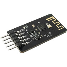 Moduł NL-16 BLE 4.2 Bezprzewodowy Przezroczysty Transceiver Chip CH571F Rdzeń RISC-V Moduł Programowalny