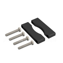 Motorcycle Parts Touring Front Spacer Bracket for Touring Street Electra Road Glide King FLH FLT 1997-2013
