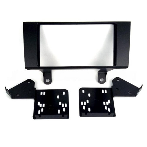 Painel de Rádio de Carro Double Din de 7 Polegadas para  LS400 para  Celsior 1995-2000 Kit de Painel de Instrumentos