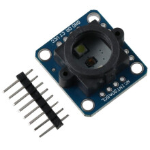 Development Board Module GY-33 TCS34725 Durable Identify Recognition Sensor Module Professional RGB Light