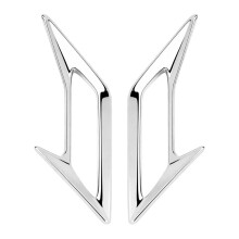 Motorcycle Front Side Panel Vent Trim Covers Motorcycle Parts for Gold Wing GL 1800 Goldwing GL1800 2018-2023