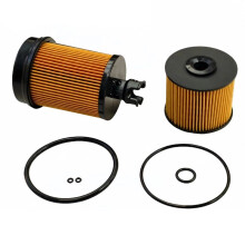 23304-78090 23304-EV360 23304-78091 Fuel Filter Kit for Hino 155 165 195 M4 M5