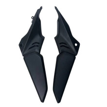 Protetor de Quadro Lateral de Acessórios para Motocicleta para CB650 R CBR 650R 2019-2020