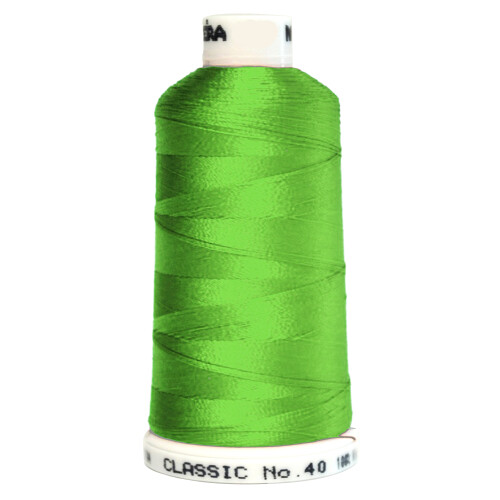 (Cone, 1249) Madeira Classic No. 40 Embroidery Thread