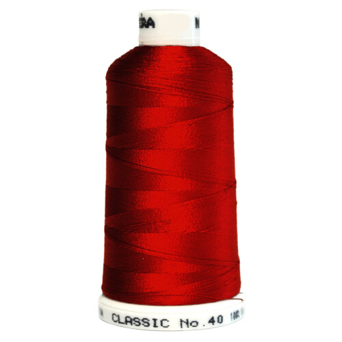 (Cone, 1038) Madeira Classic No. 40 Embroidery Thread