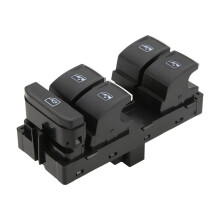 Botão de Controle Do Interruptor de Janela Elétrica 5G0959857A para Mk7 B8 2014 - 2018