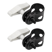 2-Pack van 312630001 en 308045012 Connectoren en Pijp Klemmen Compatibel met voor RY28100, RY28120, en RY2814.