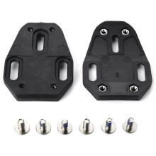 Cleat Covers for Cycling Shoes - 1 Pair Bike Cleats Cover Adapter for  Protection B