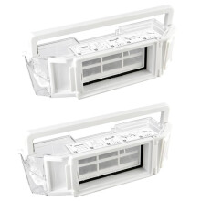 Dust Bin Box for Deebot T30S/T30S Combo/T30 Max/T30 PRO Vacuum Cleaner 2pc
