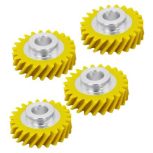 For W10112253 Mixer Worm Gear Replacement for for Mixers Gear Replaces for KSM88RBQ2BY0 3K45SS,