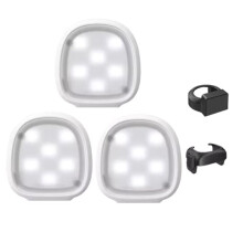Magnetische Vullicht voor Osmo Pocket 3 Snelle Snap- voor Style LED Video Light Pocket Camera Accessoire