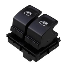 New Power Window Control Button 5G0959858F for Campmob Multivan Mk 7 Cafter Kamiq Scala