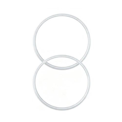 Replacement O Ring for  BN600 BN601 BN602 Food Processor Sealing Ring Blender Accessories 2PCS
