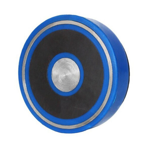 1pc Dial Gauge Magnetic Back Plate Magnetic Base Indicator Bracket for AGD2 1-Inch Pointer-Type Dial Indicator