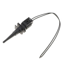 For  5 Series E60 E61 Outside Air Temperature Sensor 65816936953 with Connector and Wiring Harness