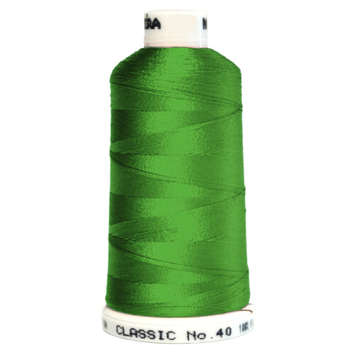 (Cone, 1189) Madeira Classic No. 40 Embroidery Thread