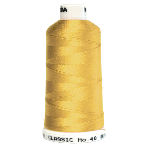 (Cone, 1255) Madeira Classic No. 40 Embroidery Thread