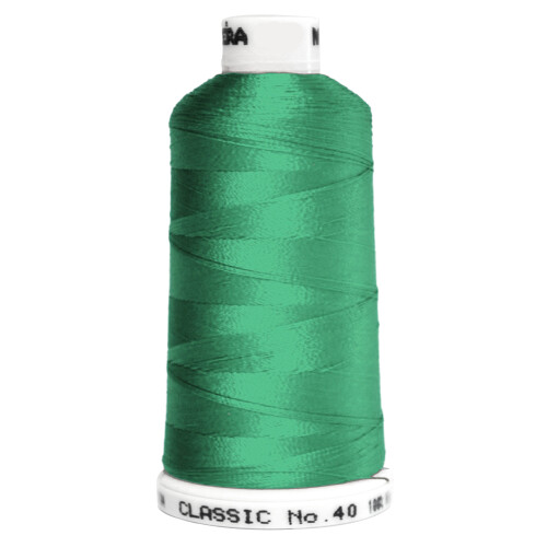 (Cone, 1247) Madeira Classic No. 40 Embroidery Thread