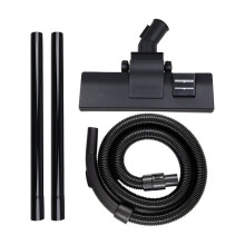 Para el Conjunto de Accesorios de Manguera de Aspiradora para Midea QW12T-201/602/605, Tubo Recto para Limpiador de Suelos QW16T-06A