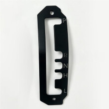 707900608 Gear Shifter Gate Shift Panel for HD10 HD9 HD8 2017-2025 Side-By-Side Gear Shifter