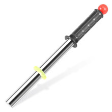 Iron Remover Magnets Retrieving with Handle Absorber Pick Rod for Pickup Nails Screws and Metal Scraps 580x180mm