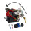 Kit di Sensore Termico Digitale 1/4" con Cablaggio per Interruttore Ventola per  Cherokee  per Chevy per  Mustang 1