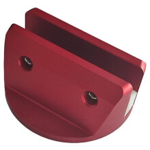 Universeller Aluminium-Rillen-Magnetheberpad, Hebepuck-Pinch-Weld-Rahmenadapter, für Auto SUV Truck Pickup Limousine