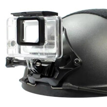 Helm-Basis-Montageadapter Festmontage für CS NVG Halterung für Hero 13 12 Kamera-Zubehör