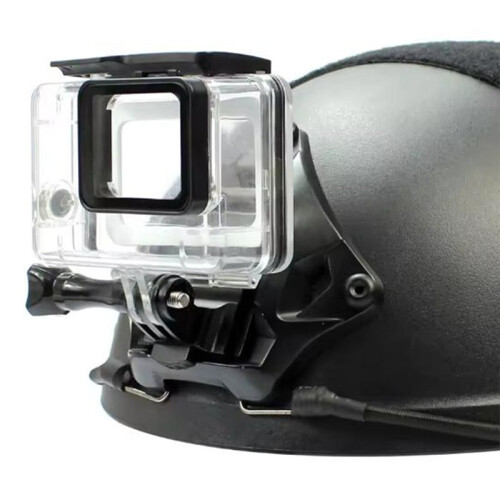 Helmet Base Mount Adapter Fixed Mount for CS NVG Bracket for  Hero 13 12 Camera Accessory