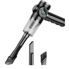 Wireless Automobile Handheld Dual-Filter Vacuum Cleaner Wet Dry Dual-Use High Power Electric Appliance Cleaner Car Home