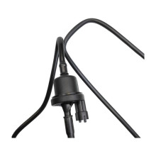 7G9N9E963AA 0280142412 Válvula Solenoide de Purga de Canister con Manguera para Mondeo para