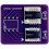 WSON8/QFN8/DFN8/MLF8 2-in-1 Programming and Test Socket for IC Chip Programming, EEPROM Flash Testing 1