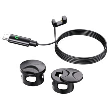 2M Charging Data Cable with LED for Meta AI Glasses Charging , Equipped with 2 Light Shielding Cover