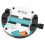 RF-FT12 Rotatable Motherboard Clamp PCB Clamp Compatible with All Model Phone Motherboard CPU Desoldering Tool 1