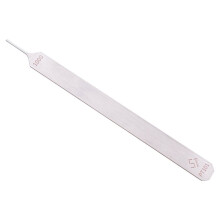 Double Sided Model Sanding File with Narrow Nose 1mm Widths for Sanding in Deep Crevices Holes and Narrow Model Parts