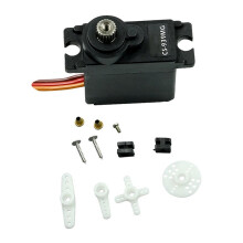 CS939MG Metal Gear Servo 2.5kg 0.14sec for RC Air Plane RC Model Robot