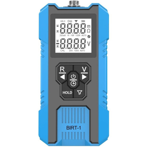 18650 Battery Internal Resistance Tester DIY Lithium Ternary Lead-Acid Storage Battery Testing Meter