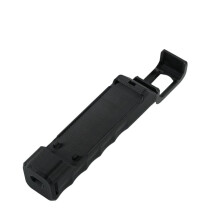 Vertical Shooting Bracket for Ultra Camera Clip- Quick Release Mount Handheld Grip Extension Black