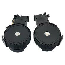 Vänster och Höger Hjul Reservdelar för X50 /X50s Pro Ultra /L50 Pro Ultra /L40s Pro Ultra Robotdammsugare
