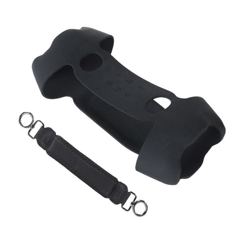 For  Xtreme 5  Speaker Silicone Case Cover with Strap Carabiner for  Xtreme 5 Portable Case A