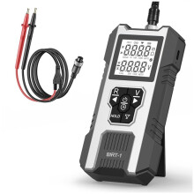 Batterie-Innenwiderstandstester Handgerät für Blei, Lithium, NiCd-Analysator für Blei-Säure, Lithium, Nickel-Cadmium mit Prüfspitze