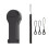 Hard Shell Storage Case for  Osmo Pocket 4/3 Portable Shockproof Protective Box with Built-in Filter Slot A 1