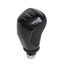 5 Speed Gear Shift Lever Knob 5NB711113F for R- 2016-2024 Gear Shifter Lever Handball 5NB 711 113 F Black