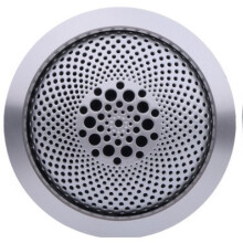 2Pcs Zijde Dome Auto Tweeter, 2kHz-20kHz, Duidelijk Geluid, Weerbestendig voor Auto Audio Speaker B