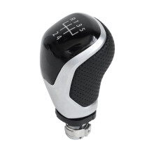 5 Speed Gear Shift Lever Knob 5NB711113F for R- 2016-2024 Gear Shifter Lever Handball 5NB 711 113 F Chrome