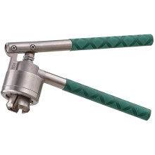 Pinza Crimpatrice per Fiale Flip da 13 mm - Sigillatrice Manuale per Tappi In Plastica e Alluminio da 13 mm