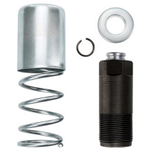 Kit de Piston et Plongeur de Pompe Basse Pression pour Cric Hydraulique de 3 Tonnes - Cylindre de Pompe à Huile Double