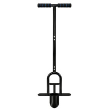Garden Long Shovel, Hole Puncher, Soil Excavator, Long-Handled Light Bulb Flower Pot Tool, Tulip Plant Hole Excavator A