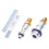 Car Leak Test Plug Stopper Refrigeration Hose Connector Auto A/C Pipe Leak Detection Maintainance Tools 1